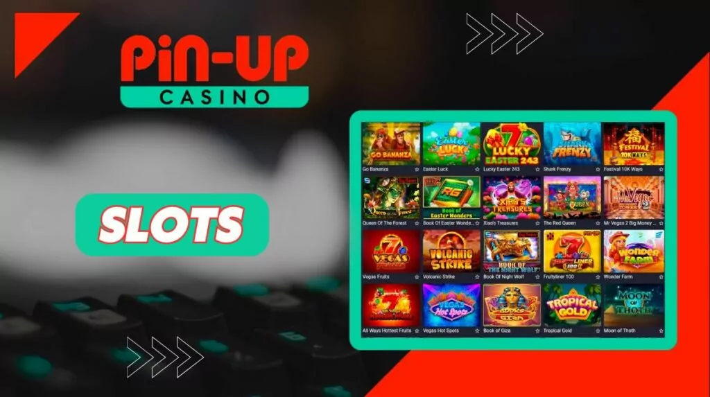 pin up casino online